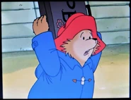 "They're not my dogs!"