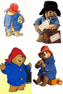 Paddington through the years