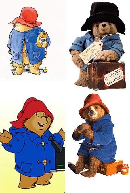 The Famous Paddington Bear: From Peru With Love - Enigma Blog