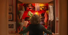 Mrs. Bird's collection of hoovers 'for any occasion' (Paddington)