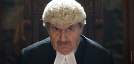 Judge Gerald Biggleswade