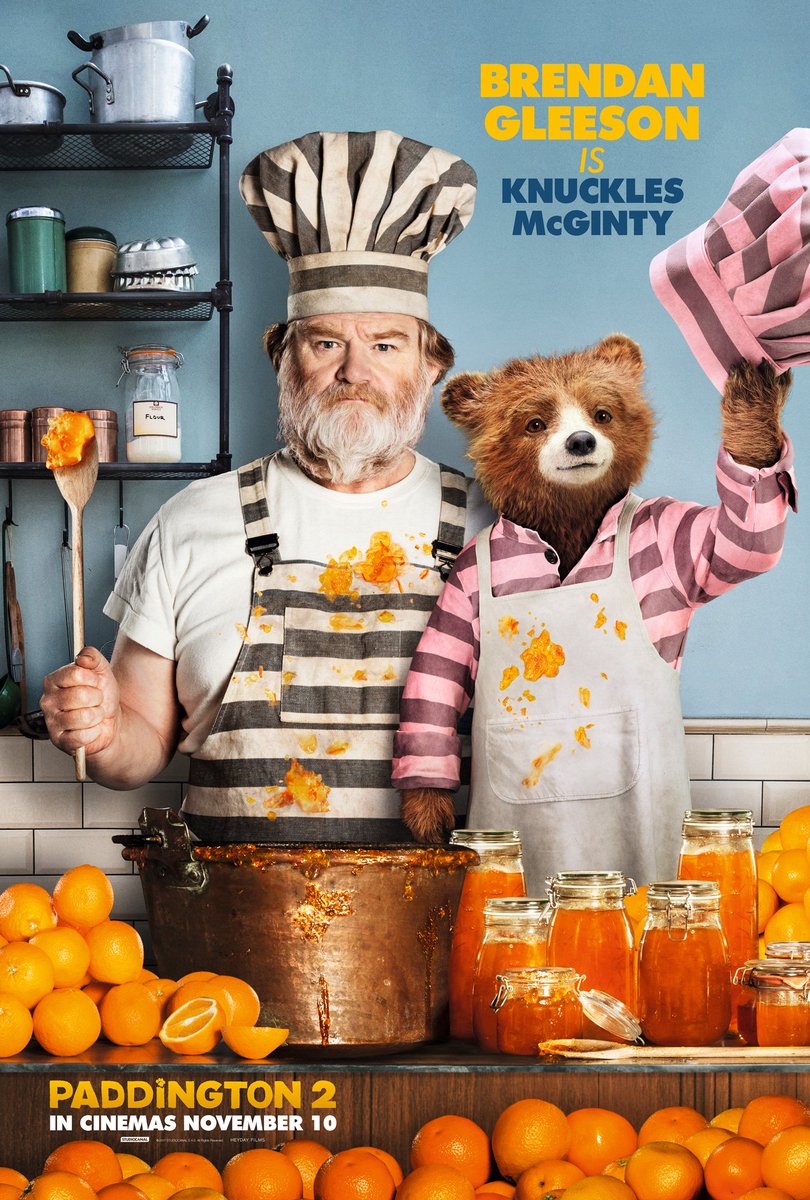 paddington 2 knuckles paddington 2 knuckles
