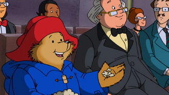 Mr. Gruber and Paddington (The Adventures of Paddington)