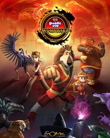 Paddle Pop Kombatei Paddle Pop Adventures Wikia Fandom Paddle pop adventures 4d attraction film trailer podrobnee. paddle pop kombatei paddle pop