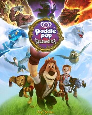 Paddle Pop Elemagika Paddle Pop Adventures Wikia Fandom Paddle pop elemagika episode 1 (english). paddle pop elemagika paddle pop