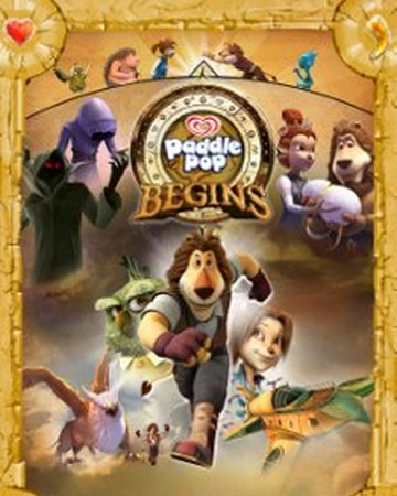 Paddle Pop Begins Paddle Pop Adventures Wikia Fandom .pop elemagika, game ini sebenarnya hanya bisa di dapatkan dengan cara membeli 5 buah es krim paddle pop dan baru anda akan mendapatkan cd game dan itulah tadi game ringan paddle pop elemagika semoga bisa bermanfaat dan menghibur untuk anda. paddle pop adventures wikia
