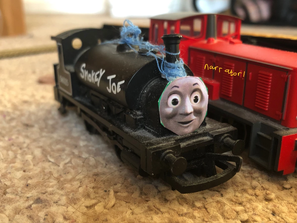 Smokey Joe Paddy and Tom Reviews Wiki Fandom