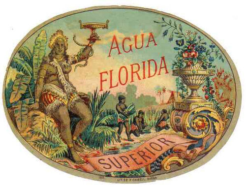Agua de Florida - Wikipedia, la enciclopedia libre