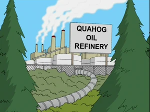 Quahog Oil