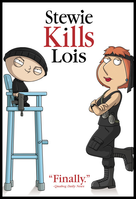 Stewie Mata A Lois Padre De Familia Wiki Fandom