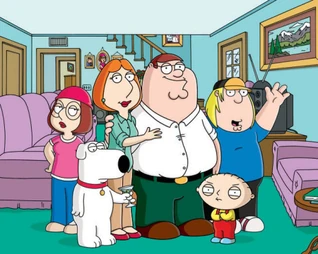 La Familia Griffin