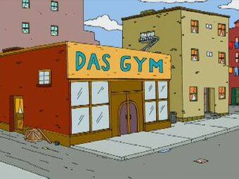 Das Gym