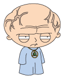 Stewie Griffin (Family Guy En Búsqueda) 14