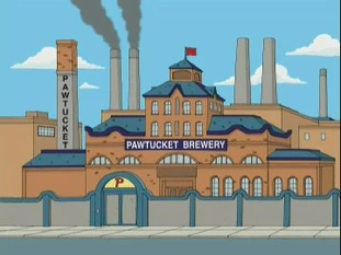 Cervecería Pawtucket