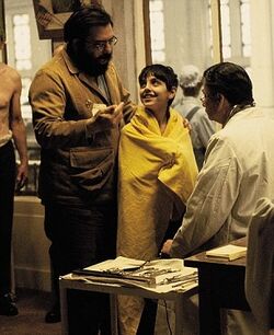 il giovane Francis Ford Coppola