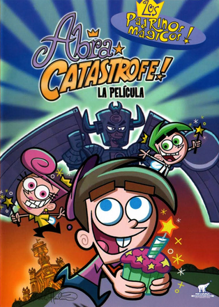 Abra catastrope DVD