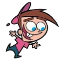 Timmy Turner Jumping