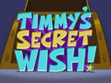 El Deseo Secreto de Timmy