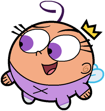 Poof Los Padrinos Magicos Wiki Fandom