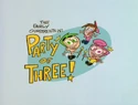 Titlecard-Party of Three