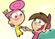 Timmy y Wanda