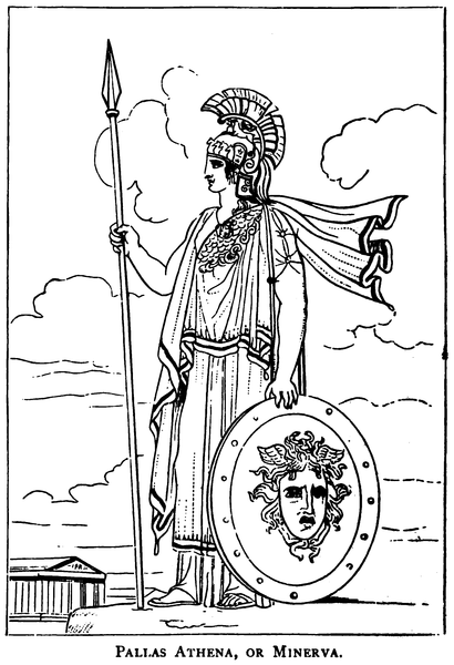 Athena | WikiPagan | Fandom