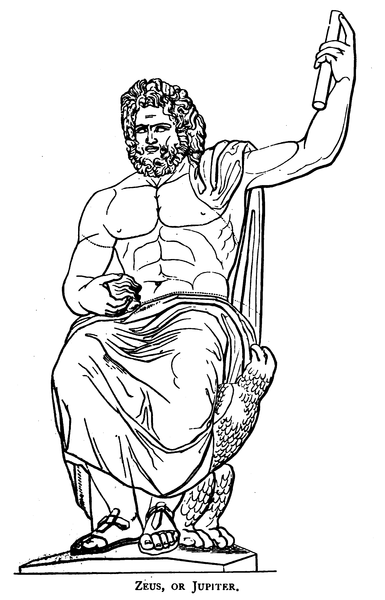 Zeus | WikiPagan | Fandom