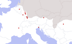 Aerecura distribution