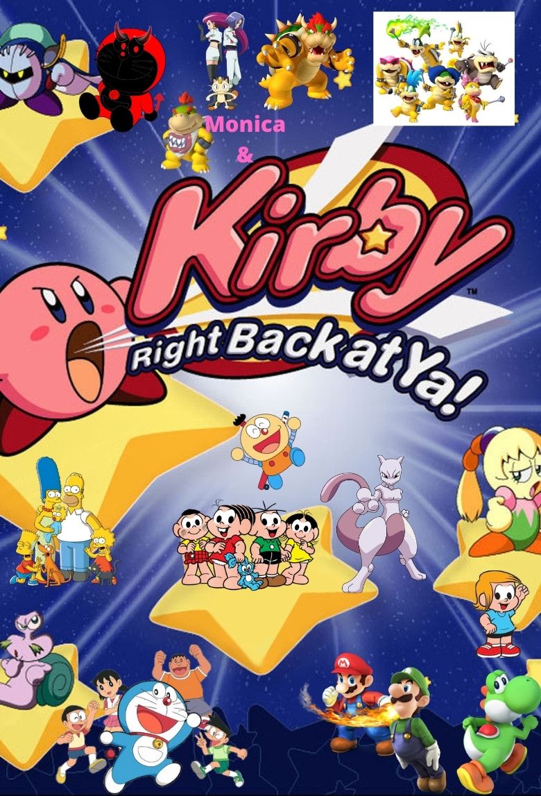 Anime Blu-Ray Kirby's Dream Land HD Remaster Whole Complete Box | Mandarake  Online Shop