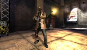 Invisible Man | Painkiller Wiki | Fandom
