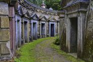 Highgate Cemetery, London