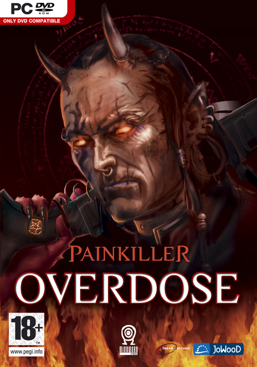 Painkiller: Overdose | Painkiller Вики | Fandom