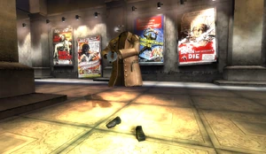 Invisible Man | Painkiller Wiki | Fandom