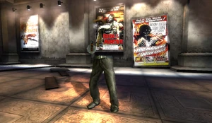 Invisible Man | Painkiller Wiki | Fandom