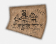 Old map icon used for Asylum in Alpha versions.