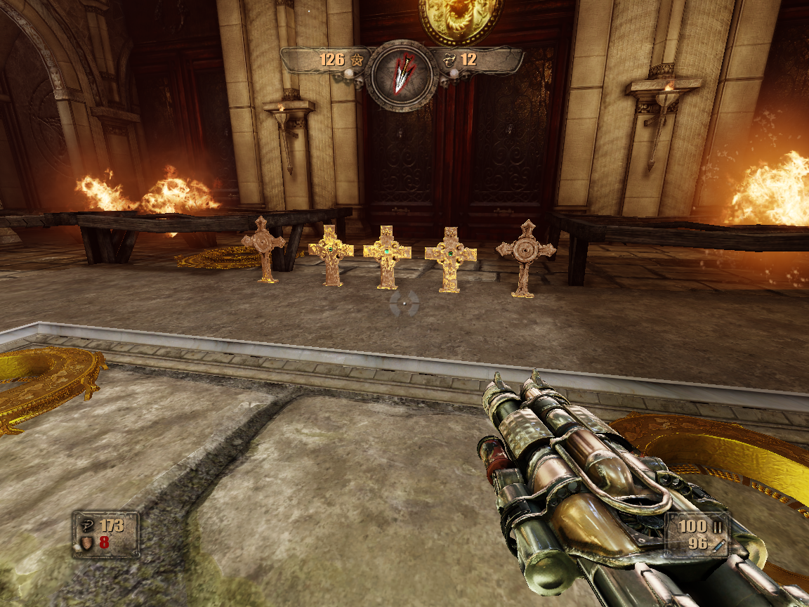 Conclave | Painkiller Wiki | Fandom