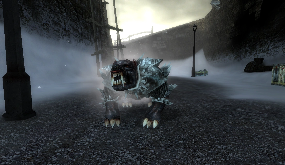Beast | Painkiller Wiki | Fandom
