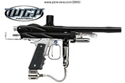 26ci 3000psi HP Air Systém Noire Haute pression paintball ou airsoft