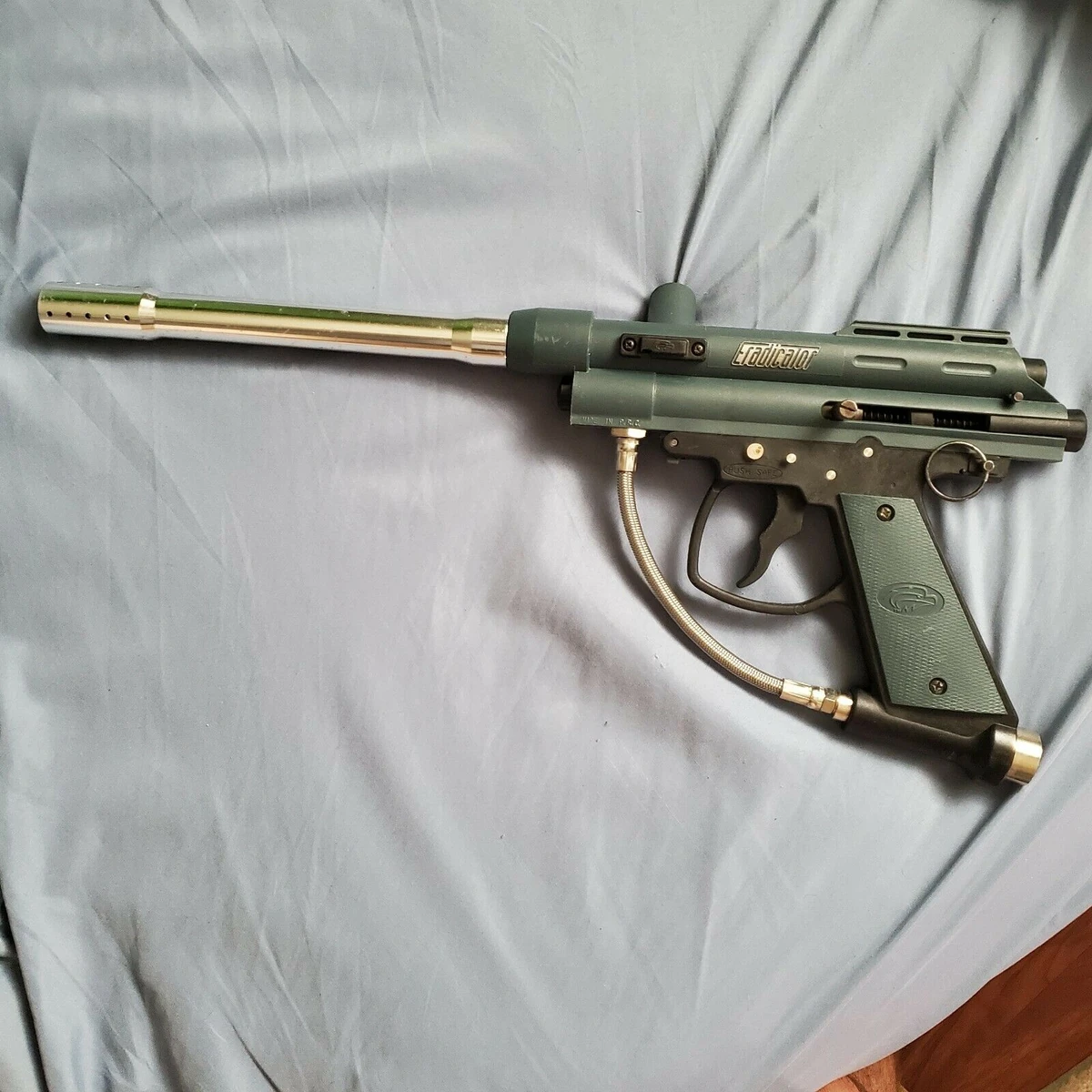 Brass Eagle Eradicator Paintball Fandom