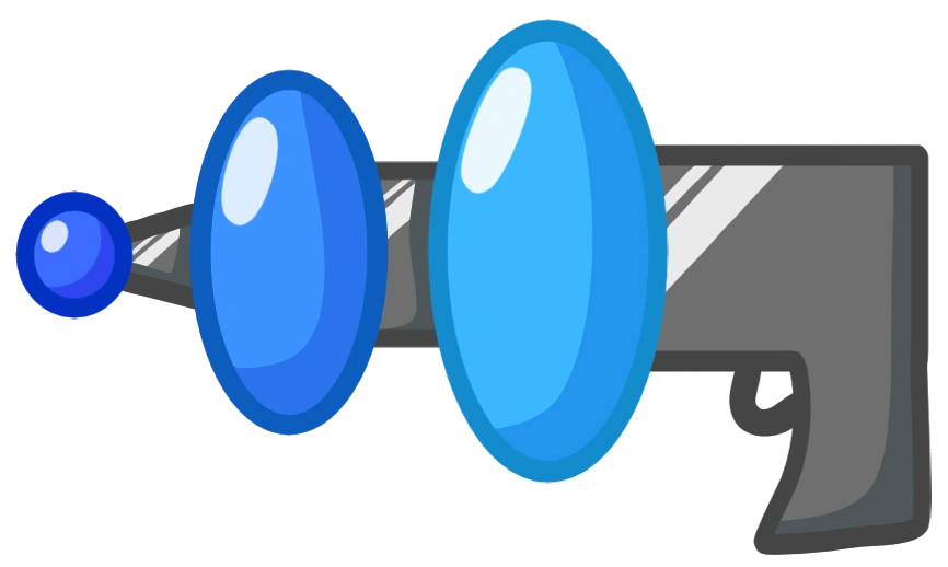 Laser Gun Painting's Happy Object Show Wiki Fandom