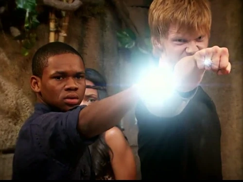 Boomer and Boz's fight
