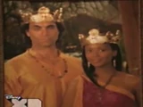 King Kunu and Queen Annabella