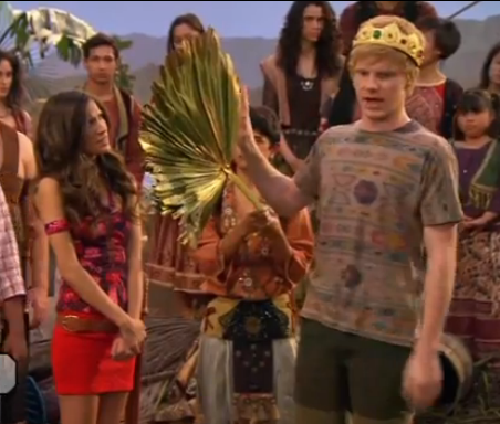 Pair of kings naked