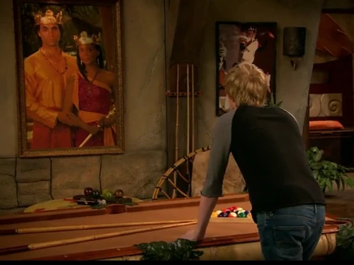 Boz Looks at his Parents