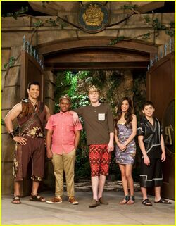 Season Three | Pair of Kings Wiki | Fandom