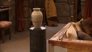 The Vase.