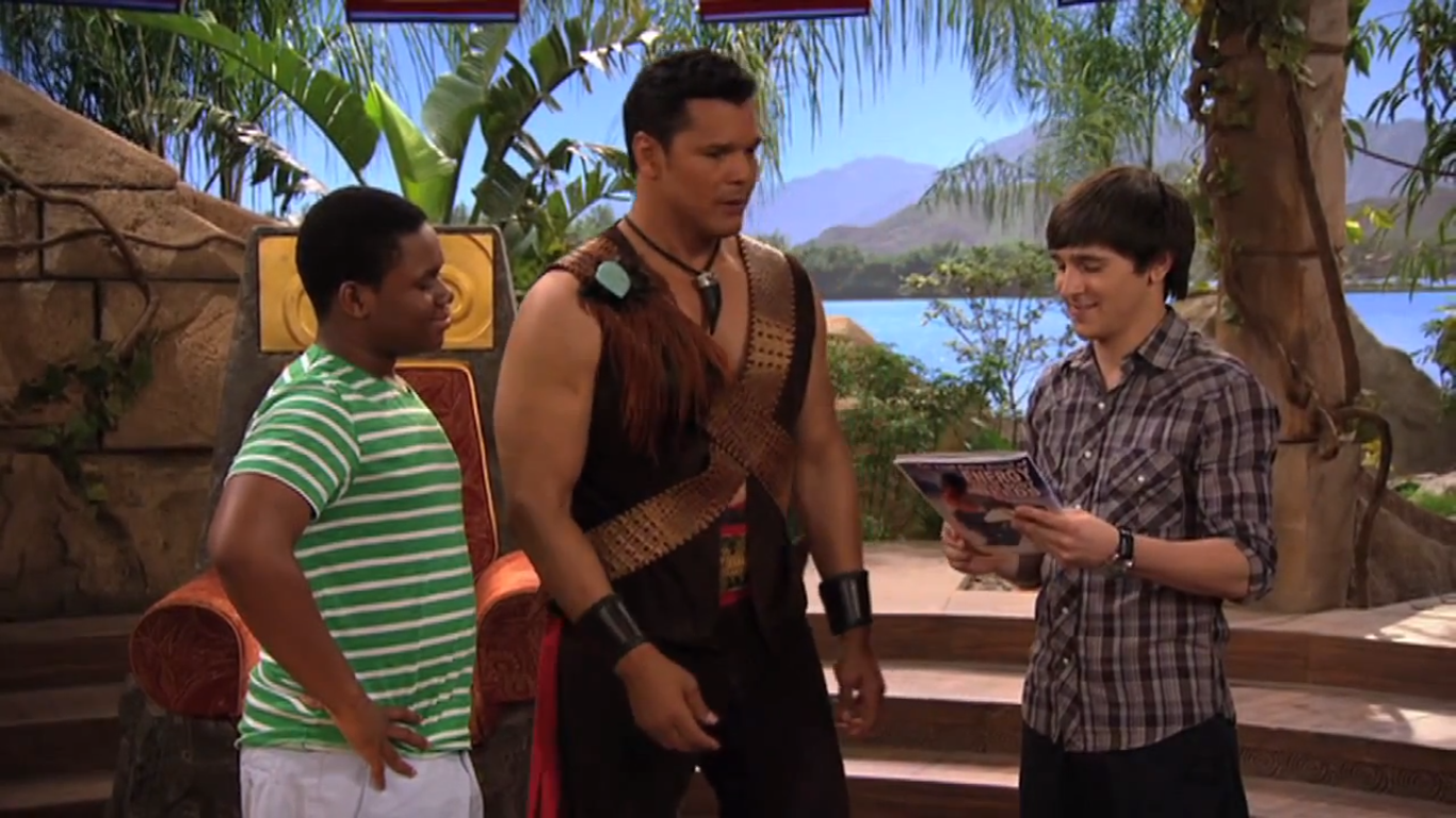 The Young And The Restless Pair Of Kings Wiki Fandom The Young And The Restless Pair Of Kings Wiki Fandom
