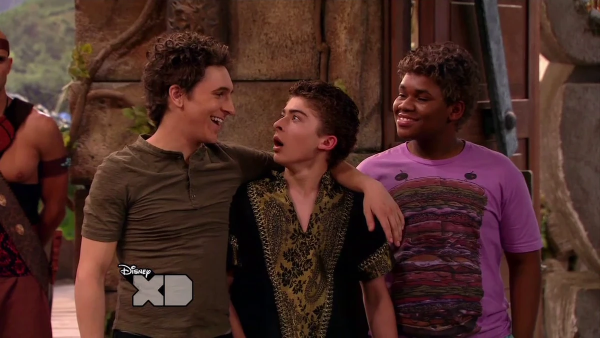 The Troll Cut Pair of Kings Wiki Fandom