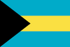 Bandeira das Bahamas