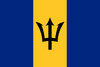 Bandeira de Barbados